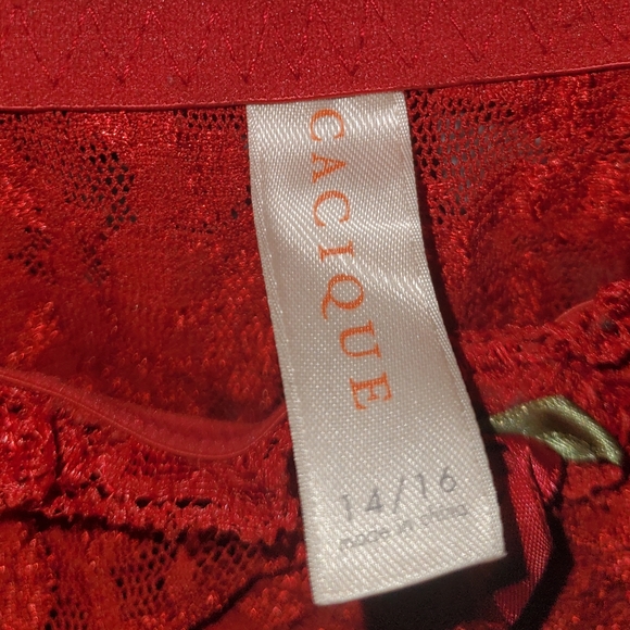 Sexy valentines lingerie - Picture 8 of 9